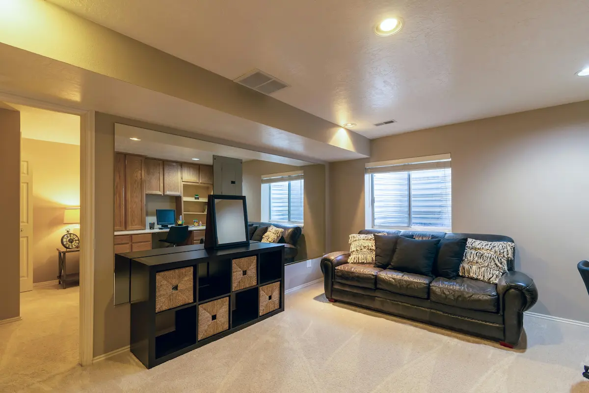 Basement Renovation in Halifax