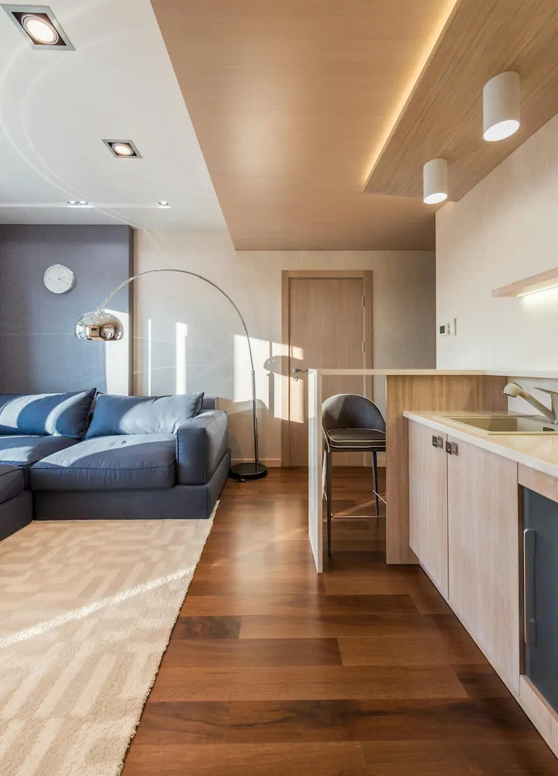 Trust Dhillon’s RenoWorks - Flooring Installation