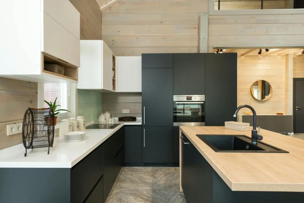Kitchen Renovation Services