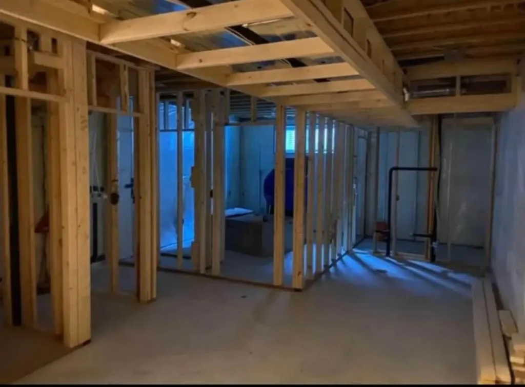 Basement Renovation Halifax