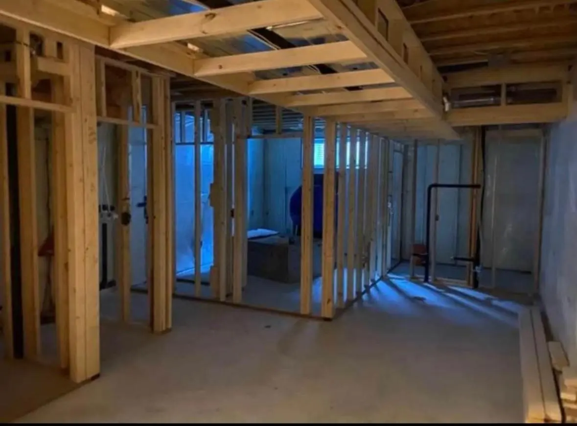 Basement Renovation Halifax