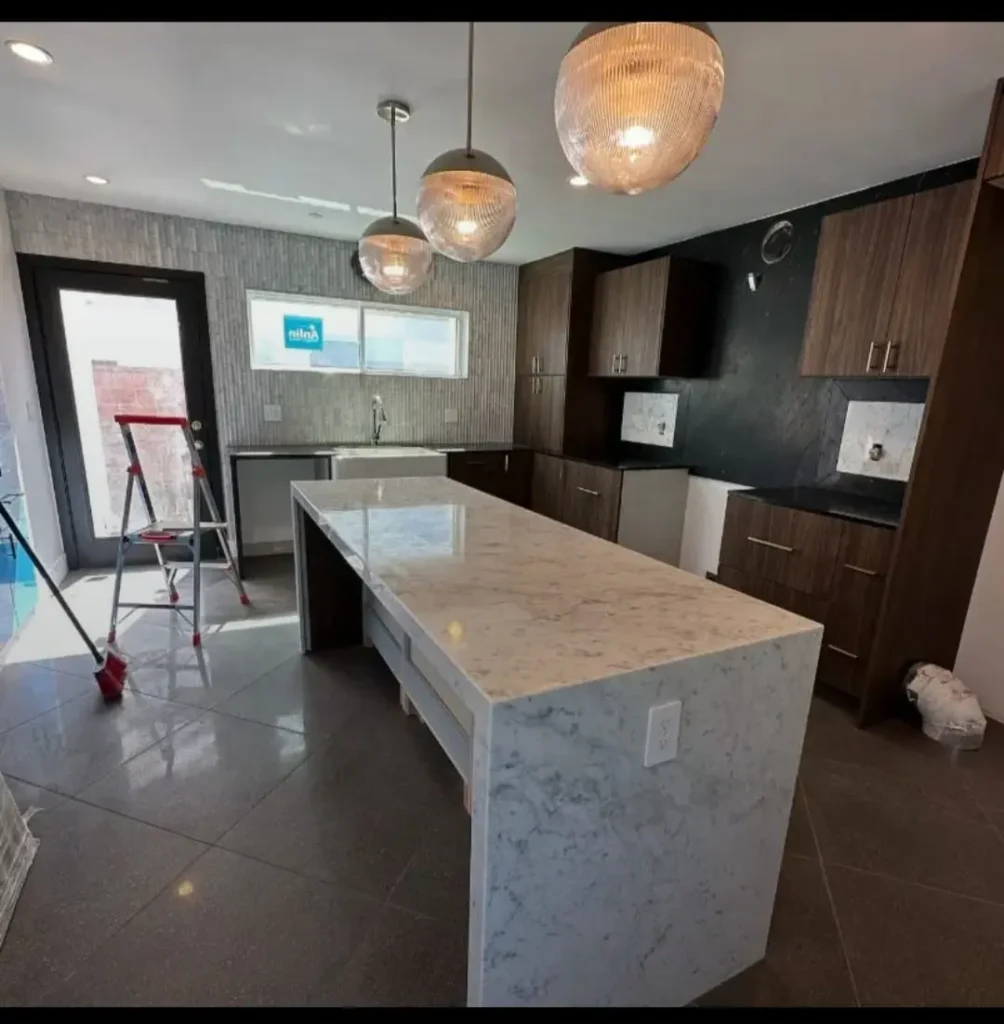 Kitchen Renovation - Dhillon's Reno