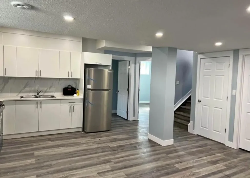 Kitchen Renovation - Dhillon's RenoWorks