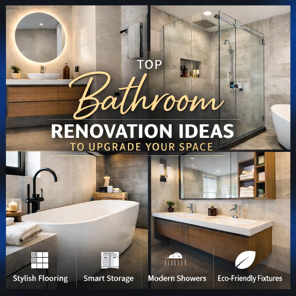Bathroom Remodeling