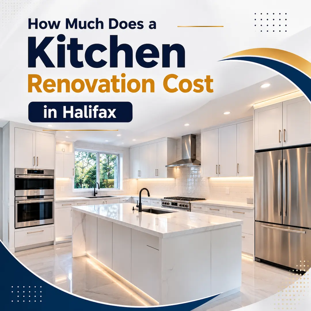How Much Does a Kitchen Renovation Cost in Halifax