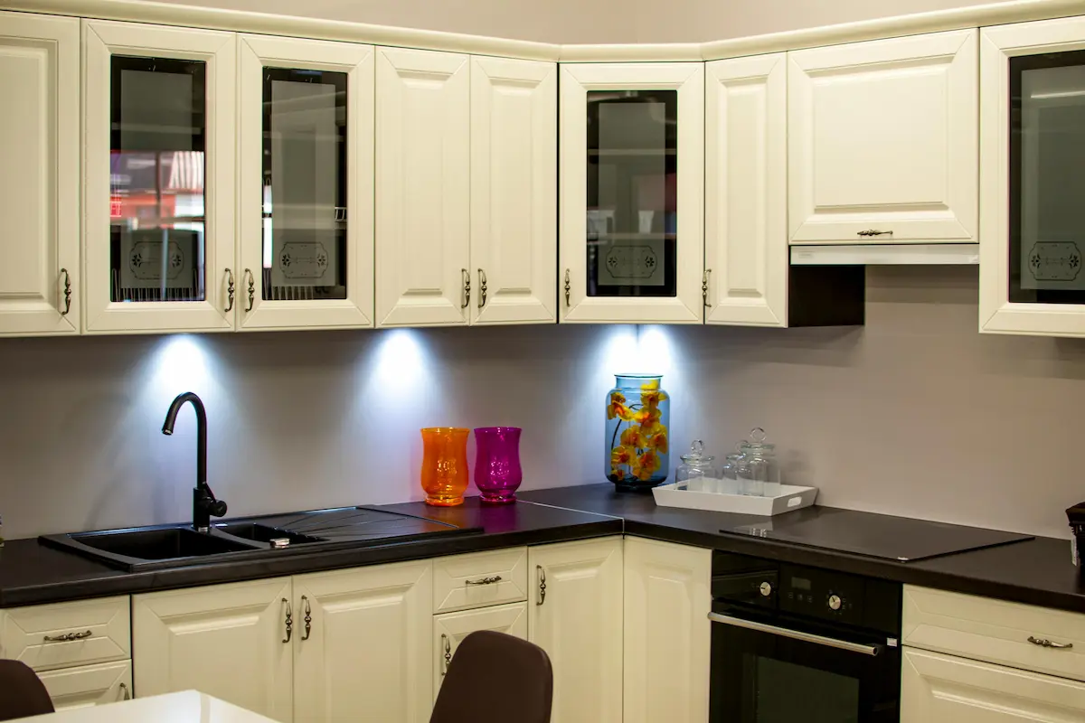 KITCHEN CABINET DESIGN