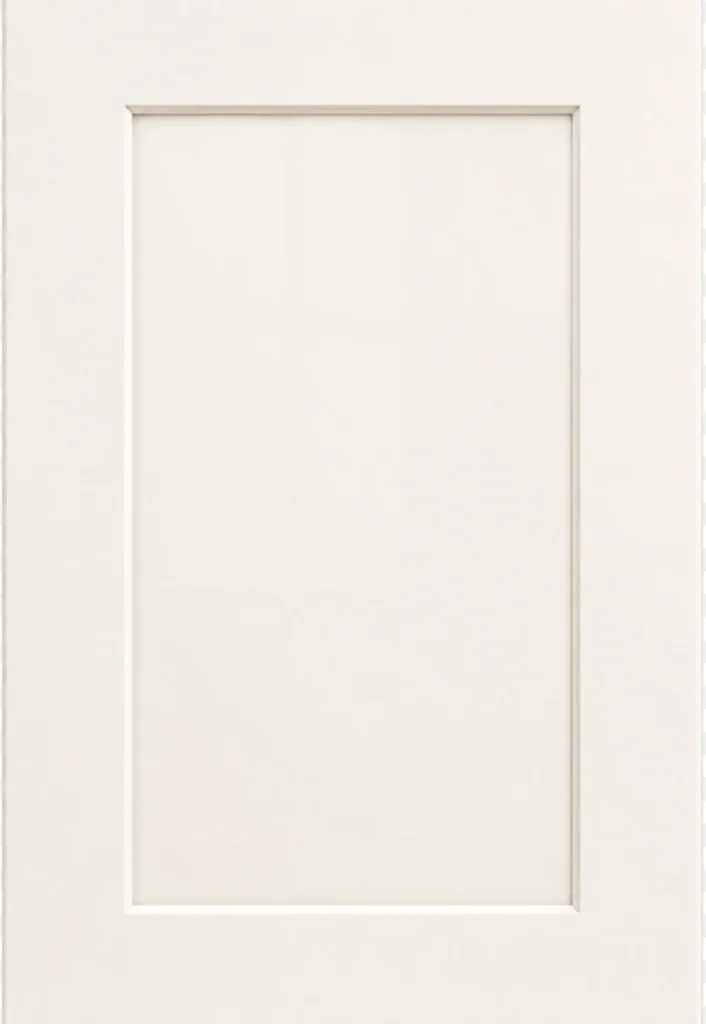 Alabaster Cabinet Color