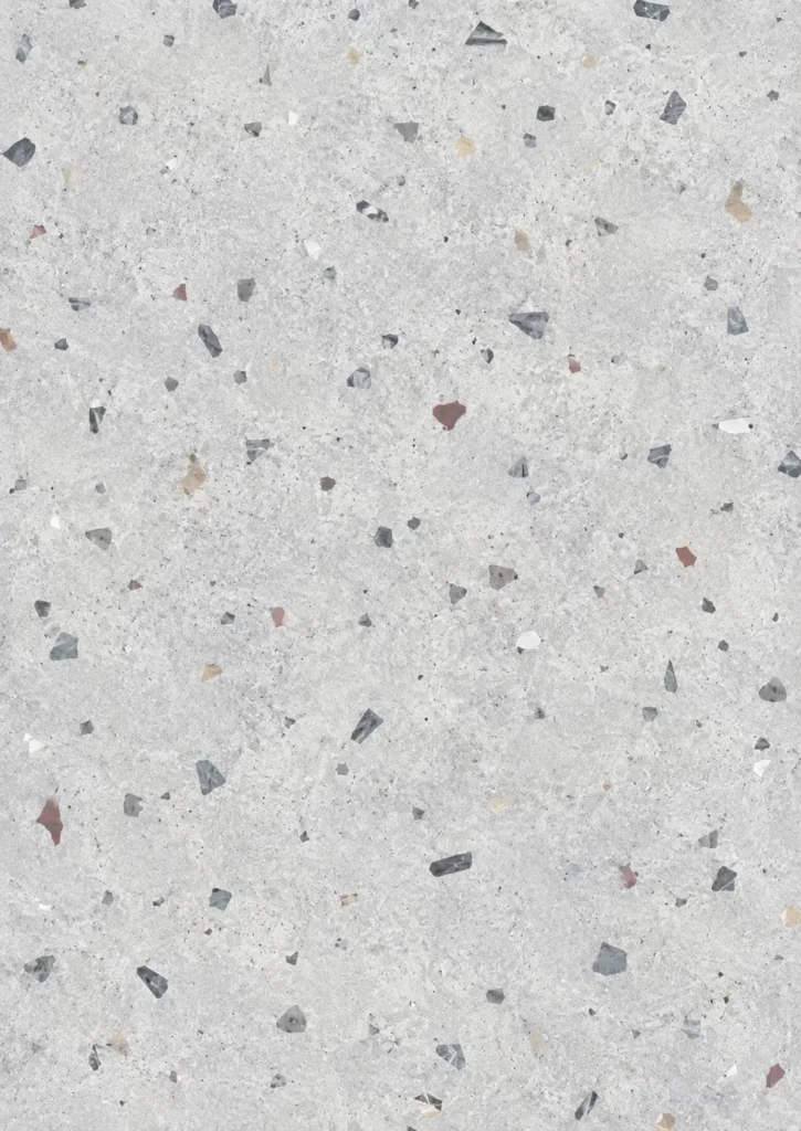 Barreta Terrazzo Matte Light Grey