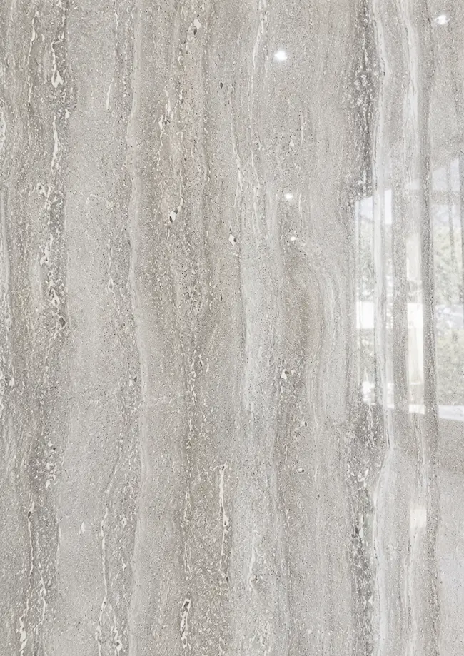 Silver Travertine