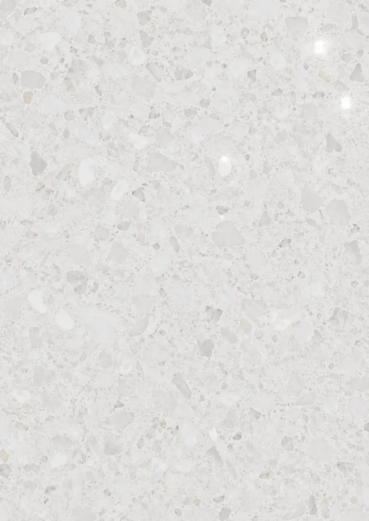 Terrazzo White
