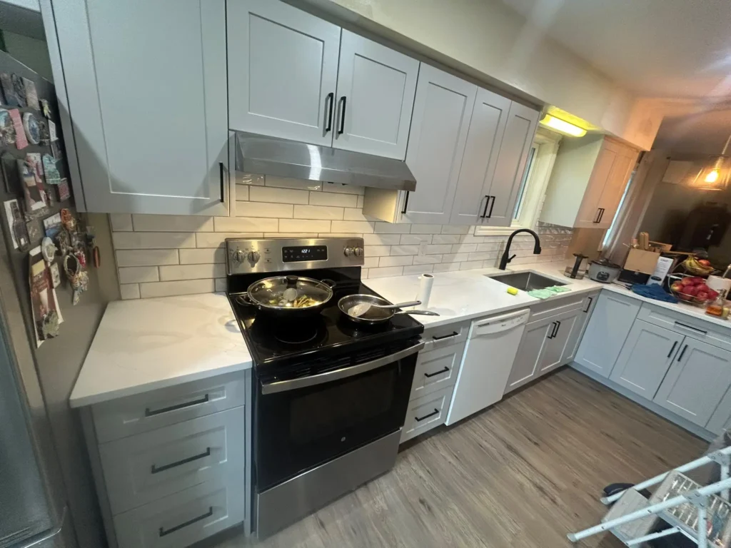 Kitchen Renovation Service